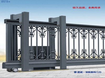 智能直線(xiàn)門(mén)D